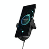 Original Huawei CK030 50W Max SuperCharge Smart Infrared Sensor Car Wireless Charger(Black)