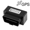 Car GPS Tracker Satellite Tracking Tracker Vehicle OBD Anti-theft Alarm