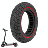 10 Inch 10x2.5 Electric Scooter Off-road Non-slip Solid Tyre 37mm Groove