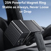 Baseus PrimeTrip Series C02 Mega Magnetic Car Mount Stick on Version(Grey)