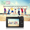 PULUZ 2.5D 9H Tempered Glass Film for Canon G7X, Compatible with Canon G3X / G9X / G5X / G7XII / G9XII / G1X Mark III / M6 / M100 / M50 / EOS RP / M6 Mark II