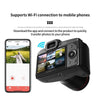 Dual-camera Night Vision 64 Million Pixel High-definition WIFI Digital Camera Standard Without Memory Card