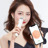 Home Beauty Instrument WIFI Visual Electric Blackhead Cleaning Instrument(Pink)