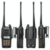 BaoFeng BF-UV9Rplus 16W Waterproof Dual Band Radio Handheld Antenna Walkie Talkie, UK Plug