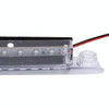 Car Auto Third Brake Light with 18 LED Lamps, DC 12V Cable Length: 80cm(Red Light)