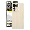 Motorola Moto X50 Ultra Wood Battery Cover Replacement