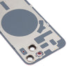 iPhone 14 Back Cover Replacement (Red) with Camera Lens