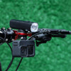 M10 Bicycle Stopwatch Holder Extension(Black)