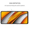 For Xiaomi Poco F3 Full Glue Full Screen Tempered Glass Film