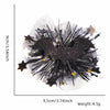 Halloween Hair Clips Hair Accessories Kids Party Dress Up Jewelry, Style: Bat