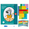 Fraction Learning Math Toy Magnetic Number Breakdown Puzzle