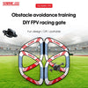 For DJI FPV STARTRC 5 in 1 Drone Obstacle Avoidance Training Track Competition Practice Obstacle Gate Square Gantry Door