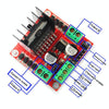 2 PCS HW-095A L298N Motor Drive Board Module DC Stepper Motor Robot Smart Car