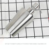 SH101 304 Stainless Steel Dish Washing Liquid Bottle Hand Sanitizer Bottle Manual Soap Dispenser