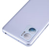 Xiaomi Redmi Note 11E Back Cover Replacement (Silver)