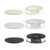 Car Sunshade Makeup Mirror Sun Visor for BMW mini R50R56, Left Driving (Grey)