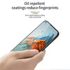 For Xiaomi Mi 11 Pro PINWUYO 9H 3D Hot Bending Tempered Glass Film(Black)