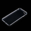 For iPhone SE 2020 / 8 / 7 0.75mm Ultra-thin Transparent TPU Protective Case(Transparent)