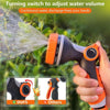Multifunctional Household Garden Watering Sprinkler(Blue)