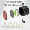 ENLEE EN09 Bicycle Tail Light Bright Warning Light For Night Riding Highway Motorcycle Lights, Model: Smart Model
