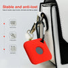 Bluetooth Smart Tracker Silicone Case for Tile Sport(White)