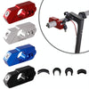 Electric Scooter Handlebar Lock For Xiaomi Mijia M365(Red)