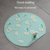 Kitchen Bathroom Anti Clogging Sink Floor Drain Cover Sewer Floor Drain Deodorizer(Clover)