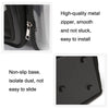 Transparent Pet Carrier Backpack, Small (Black)