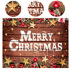 150 x 200cm Peach Skin Christmas Photography Background Cloth Party Room Decoration, Style: 10