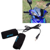 DC 5V Winter Motorcycle Handle Heats Up Heating Handles&#160;USB Input with Temperature Switch Suitable Handle Diameter of About 22-30mm