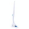 Disposable Toilet Brush Household Toilet Brush with Detergent, Style:Splicing