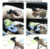 Car All Round Window Sunshade Adjustable Sunscreen Heat Insulation Sun Shade(Fairy Pink)