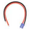 EC5 Female Connector Cable Car Power Emergency Start Silicone Soft Cable, Length:30cm