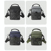 WEPOWER Men Light Sports Shoulder Small Bags(Navy)