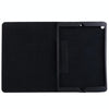 For iPad Pro 10.5 inch Litchi Texture 2-fold Horizontal Flip Leather Case with Holder(Black)