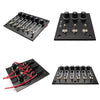6 Groups Shake Switch AOS3045 Switch Panel Marine Retrofit Each With Independent Fuse Protection