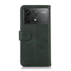 For Xiaomi Redmi K70 5G / K70 Pro 5G Cow Texture Leather Phone Case(Green)