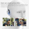 JAKCOM ET Binaural Ear-hook Smart Sports Bluetooth Earphone