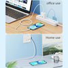 REMAX RP-U5 Extreme 2 Series 20W PD Charger + 1m USB-C / Type-C to 8 Pin Fast Charge Data Cable Set, Specification:CN Plug(White)