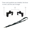 CQT Remote Control Lanyard With Hook For DJI Mavic Air 2/2S/Mini 2 /Mini 3 Pro,Style: Only Buckle