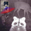 PR-200 IP54 Waterproof IR Night Vision Security Hunting Trail Camera, 120 Degree Wide Angle,100 Degree PIR Sensing Angle