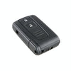 Toyota Prius 2-Button Key Fob Case Shell 2004-2009 Corolla Verso Camry