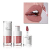 Liquid Matte Lipstick Waterproof Red Lip Makeup Long Lasting Lip Tint(E521)