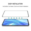 For Xiaomi Mi 11 Lite 25 PCS Full Glue Full Screen Tempered Glass Film