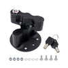 Car Modification RX Fuel Tank Bracket With Key(Black)