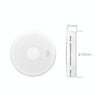 WiFi Smoke & CO Alarm Detector - Smart Home Safety Alert