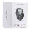 U80 Bluetooth Health Smart Watch 1.5 inch LCD Screen for Android Mobile Phone, Support Phone Call / Music / Pedometer / Sleep Monitor / Anti-lost(White)