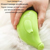 Pet Spray Massage Comb - Green - Dog & Cat Grooming Brush