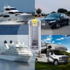 6-Way Plug-In Insulated Cover Fuse Box For Cars Yachts, Set: Enhanced Version B