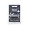 Razor Blade Mesh Cutter Head For Brau(Black)